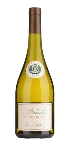 Pack De 12 Vino Blanco Louis Latour Ardeche Chardonnay 750 M
