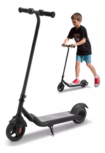 Monopatín Eléctrico Rp500 Foot 6.5 Potencia 150 W Velocidad: 12 Km/h Edad Recomendada: 8-13 Años Peso Máximo Soportado: 60 Kg