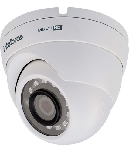 Câmera Intelbras Vhd 3220 D A Hdcvi Full Hd Com Áudio