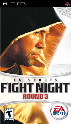 Fight Night Round 3 - Ea Sports - Psp - Pinky Games 