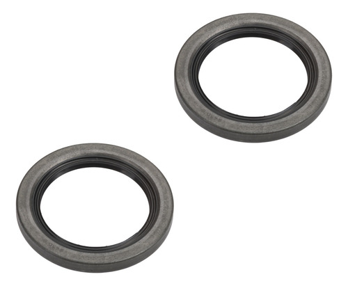 2- Retenes Rueda Delanteros Int Dj5 72/74 National