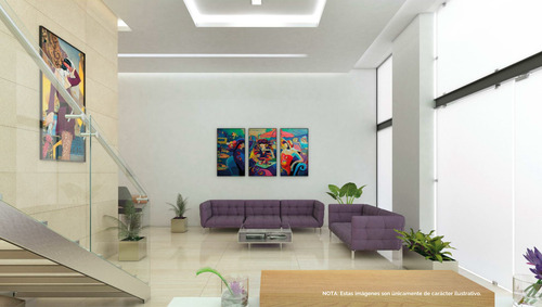 Departamento De 2 Recamaras 65m2 Con Bodega En Portales Sur