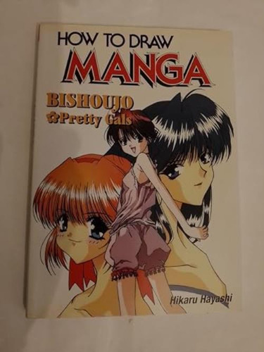 Libro: How To Draw Manga Volume 21: Bishoujo Pretty Gals (ho