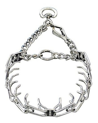 Collar Sprenger Mascota De La Fuente Importaciones Cromo Pla