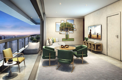 Imagem 6 de 24 de Apartamento - Ap157terra - 69313751