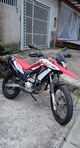 Honda Xre 300 Rally