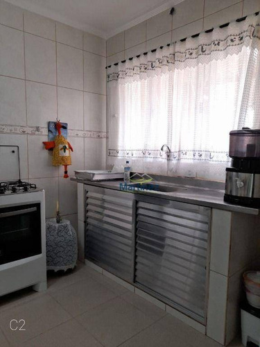Imagem 5 de 30 de Casa Com 4 Dormitórios À Venda, 180 M² Por R$ 670.000,00 - Parque São Lucas - São Paulo/sp - Ca0443