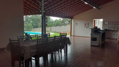 Imagem 13 de 29 de Jnt - Chácara Linda Em Mogi