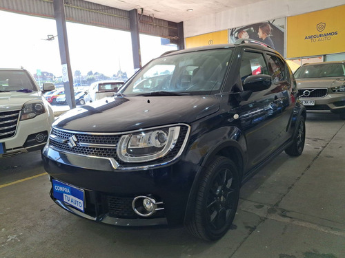 Suzuki Ignis 2018
