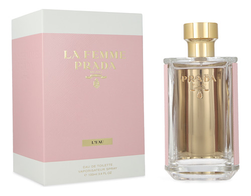 Prada La Femme L´eau 100 Ml Edt Spray Prada - Mujer