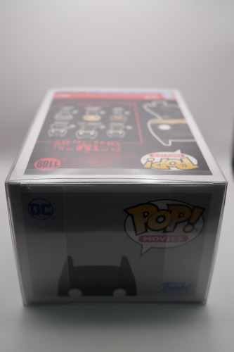 Funko Pop! Batman The Batman #1189 (battle Ready Pose) (Usado)