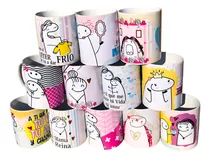 Comprar Taza Mayoreo Cerámica Día De La Madre Flork 10 Piezas Blanco Flork Día De La Madre