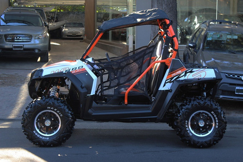 Imagen 5 de 12 de Polaris Rzr 800