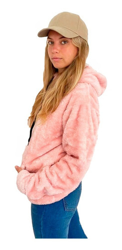 Imagen 2 de 9 de Customs Ba Mujer Maxi Sweater Buzo Mujer Largo Lana Z