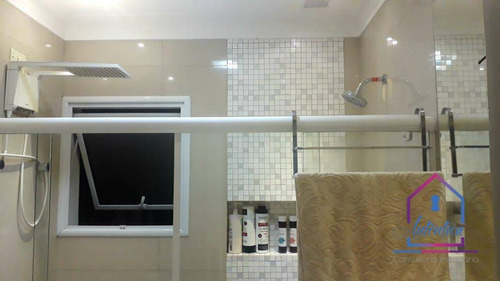 Imagem 16 de 23 de Casa Com 3 Dormitórios À Venda, 130 M² Por R$ 745.000 - Chácara Canta Galo - Cotia/sp - Ca1250