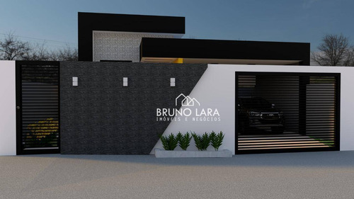 Imagem 23 de 24 de Casa À Venda Em Igarapé Bairro Fernão Dias - Ca0972