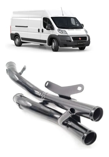 Tubo De Refrigeração Do Motor Ducato 2.3 Jtd 16v Multijet