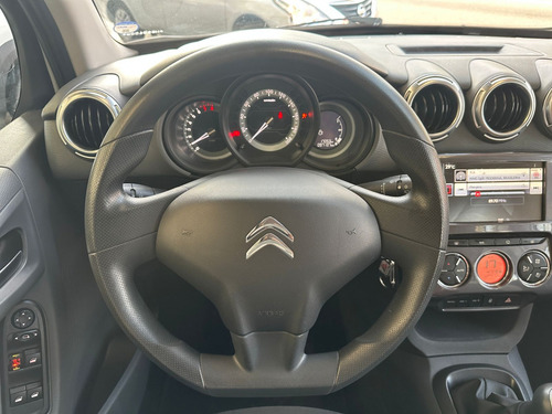 Citroën C3 1.2 PURE TECH FLEX TENDANCE MANUAL