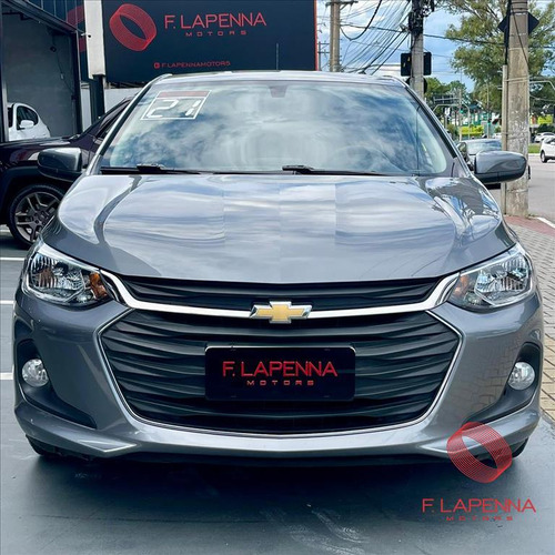 Chevrolet Onix 1.0 FLEX LT MANUAL