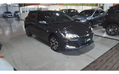 Chevrolet Onix 1.0 TURBO FLEX PREMIER AUTOMÁTICO