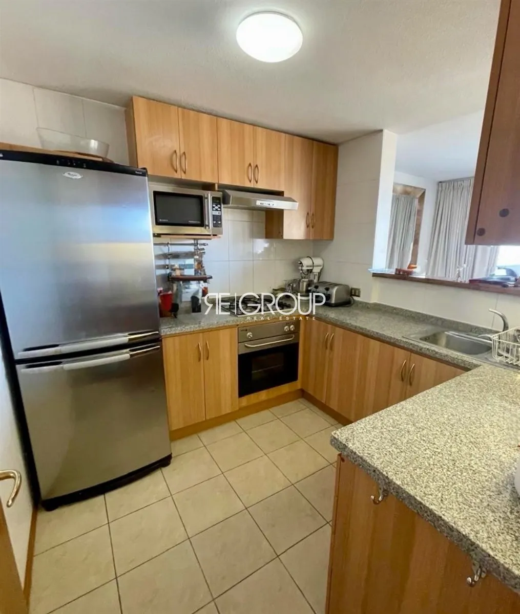 Imagen 3 de 10 de Lindo Departamento En Venta De 4 Dorm Ski In/out En La Parva