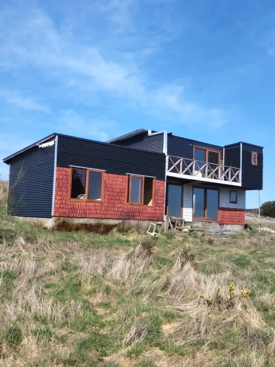 Imagen 1 de 12 de Se Vende Hermosa Casa A Minutos De Ancud