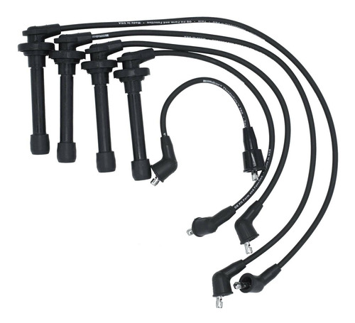 Jgo Cables Bujías Nissan Sentra L4 1.6l 91-99 Walker