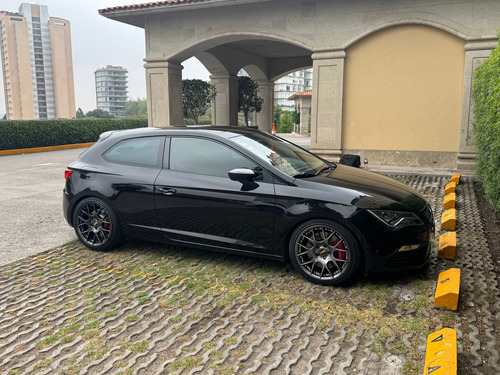Seat Leon 2.0 L T At Cupra