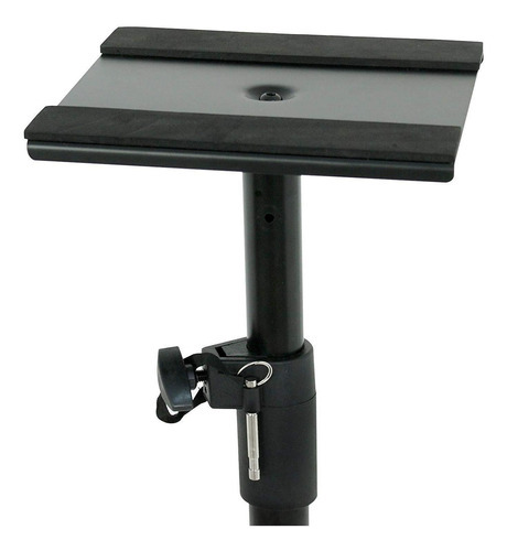 Pedestal Suporte Para Monitor De Referência - Preto