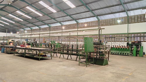 Galpón En Venta Ubicado En Zona Industrial Soco La Victoria, Fvina 22-12774