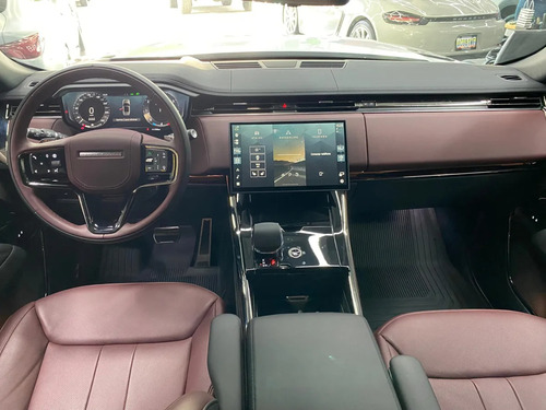 Land Rover Range Rover Sport Dinamics 2024