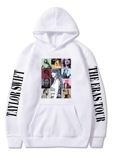 Sudaderas Con Capucha Merch Taylor Swift The Eras Tour 20 A