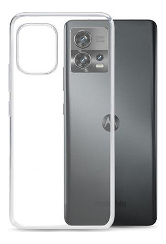 Funda Estuche Transparente Para Motorola Edge 30 Fusion