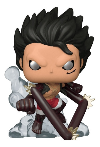 Funko Pop Luffy One Piece Anime Colección Envío Gratis 