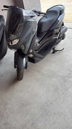 Nmax Conneted Modelo 2026