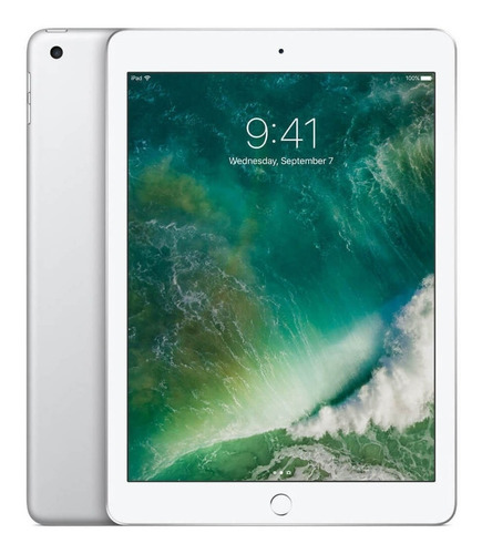 iPad  Apple  Air 2nd generation 2014 A1566 9.7" 64GB silver y 2GB de memoria RAM