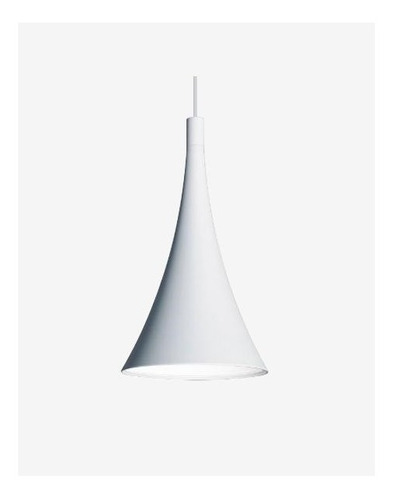 Lampara Colgante Moderna Living Deco Minimalista Sion Blanco