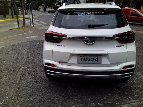 Chery Tiggo 4 Confort Cvt