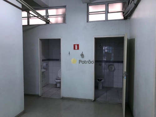 Imagem 5 de 22 de Prédio Para Alugar, 390 M² Por R$ 10.000,00/mês - Centro - São Bernardo Do Campo/sp - Pr0078