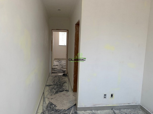 Imagem 14 de 15 de Casa Geminada Com 3 Quartos Para Comprar No Europa Em Belo Horizonte/mg - 3878