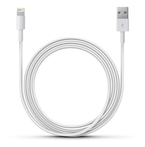 Cabo Usb Carregador P/ iPhone 6 7 8 X Xr Xs 11 12 13 14 Max