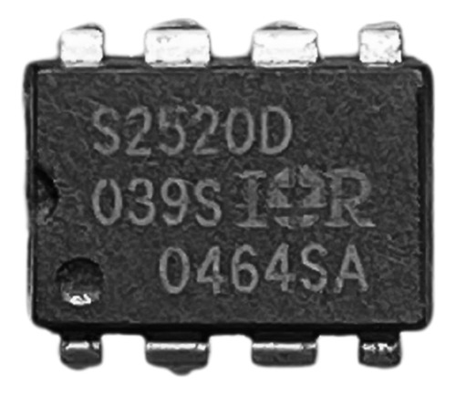 1x Circuito Integrado Irs2520d Dip-8 Ir