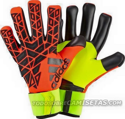 Guantes Arquero adidas Ace Trans Black / Rincón Del Fútbol