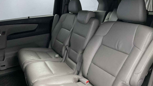 Imagen 13 de 15 de Honda Odyssey 2014 5p Exl V6/3.5 Aut