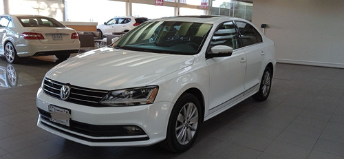 Volkswagen Jetta 2017 Mkvi