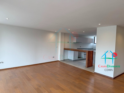 Mariscal Sucre D. Moderno Departamento En Venta Con Terraza Privada