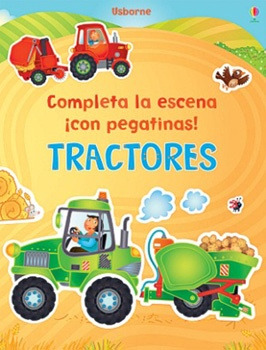 Tractores-completa La Escena