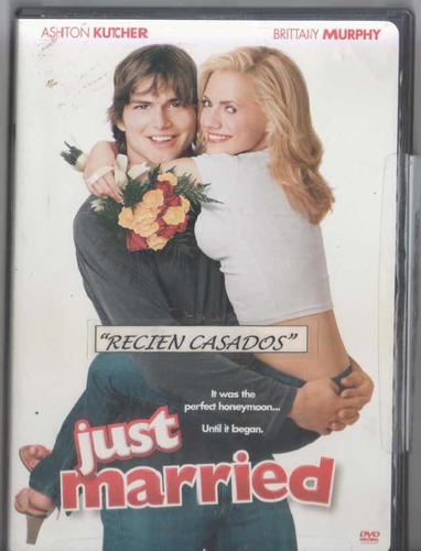 Recién Casados. Dvd Película Original Usado. Qqa.