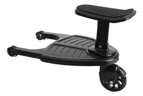 Silla De Paseo Con Ruedas Ride On Board, Accesorio Para Niño