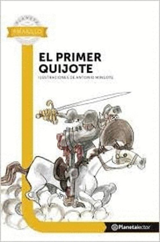 Libro El Primer Quijote